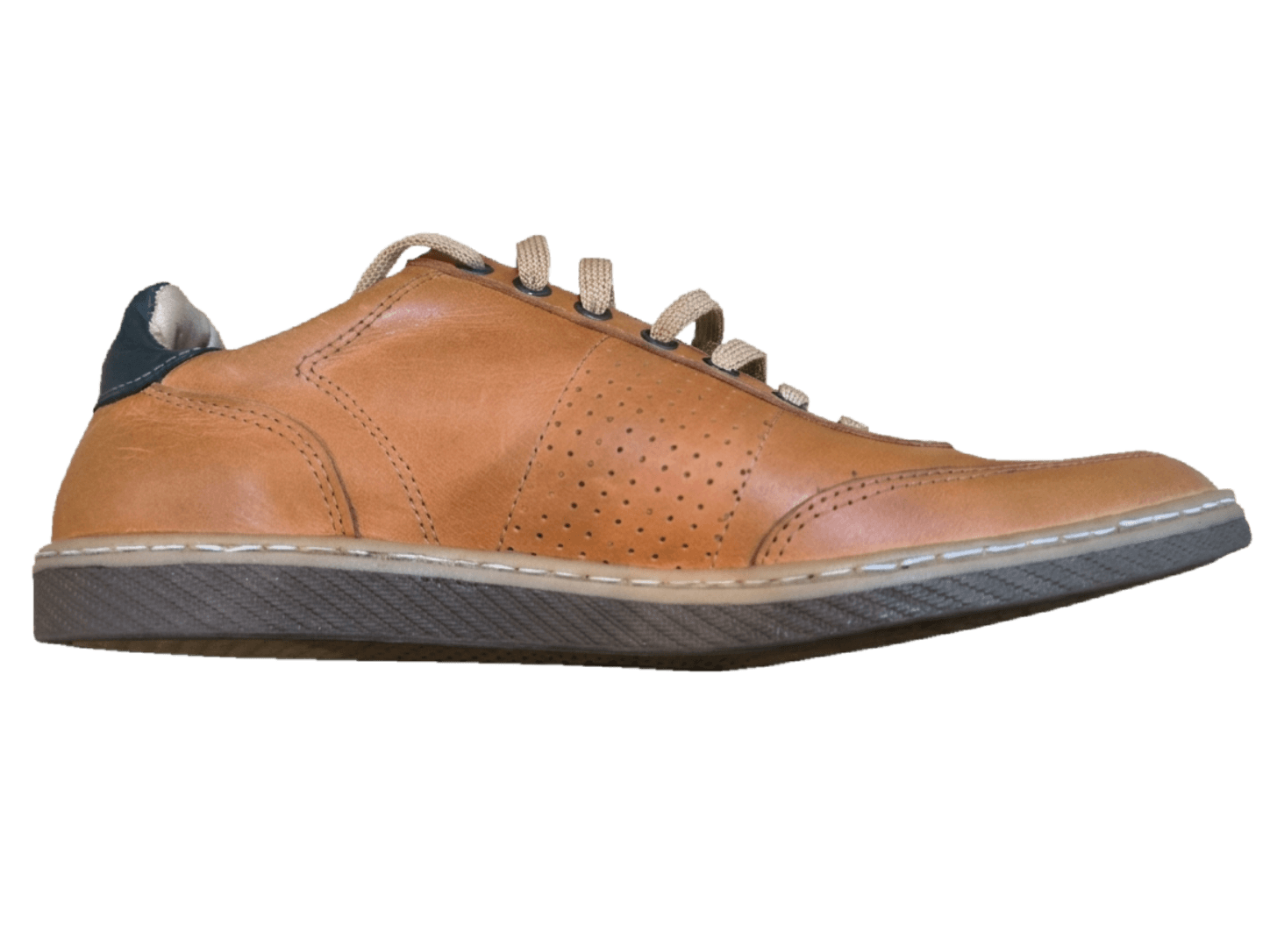 Zapatillas Urbana de Cuero para Hombre